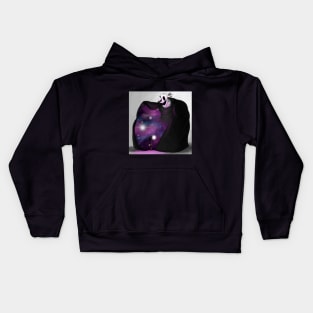 Galaxy Cloak Kids Hoodie